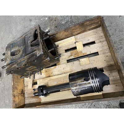 Rvision cylindre, bielle piston 10 litres