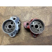 Rvision de 2 x pompes  huile