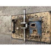 Overhaul cylinder, connecting rod, crankshaft d2816