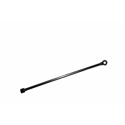 Tubo di riempimento dellolio compl. (8 x 0,7 x 310) con anello e pezzo offset