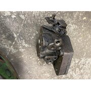 Revisin del embrague y del lubricador d2416