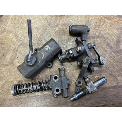 Revisin bomba/tapn/boquilla d5506