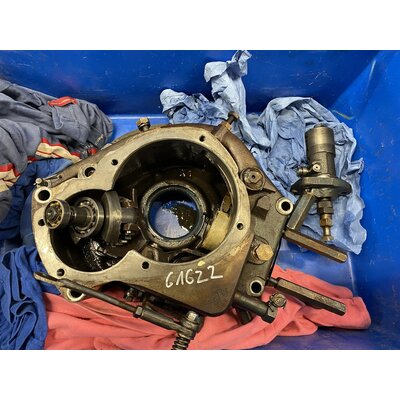 Overhaul main bearing cover d2016