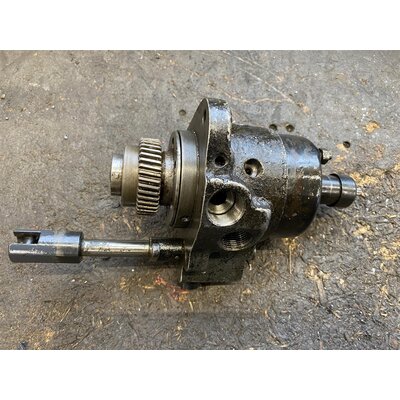 Revisione delloliatore d7506