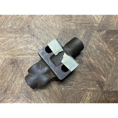 berholung Kraftstoffpumpe D8506