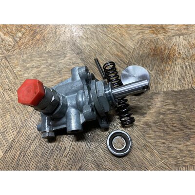 Rvision du lubrificateur de pr-pompe d1616