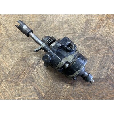 Overhaul oil pump d7506