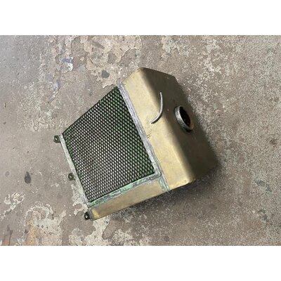 Rvision du radiateur d1616