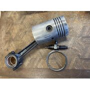 Overhaul connecting rod, nozzle d1616