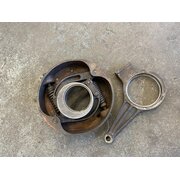 Overhaul regulator Pampa t01