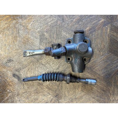 Rvision du tiroir de commande d2416