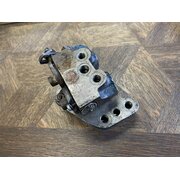 Revisin de la bomba de aceite y la bomba de retorno d6006