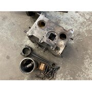 Overhaul cylinder, connecting rod