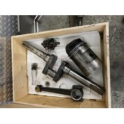 berholung Pleuel, Kurbelwelle, Kolben, ler D7506