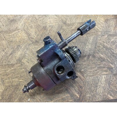 berholung lpumpe D8506