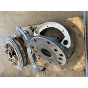 Revisin del sistema de frenos, embrague, culata d6516