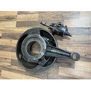 Revisione della pompa dellolio e del regolatore d8506