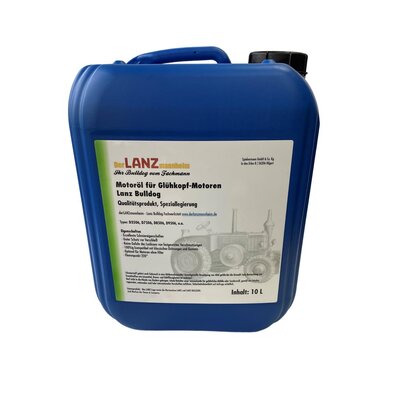 Spcial Bulldog, Engine Oil Lanz Bulldog, Engine Oil Lanz Bulldog