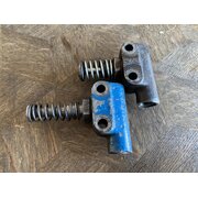 Bombas de inyeccin Lanz wood gas hng3, d7506 dual fuel