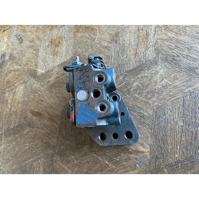 Overhaul oil pump d2806