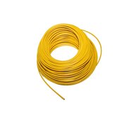 Automotive cable 1.5mm� yellow