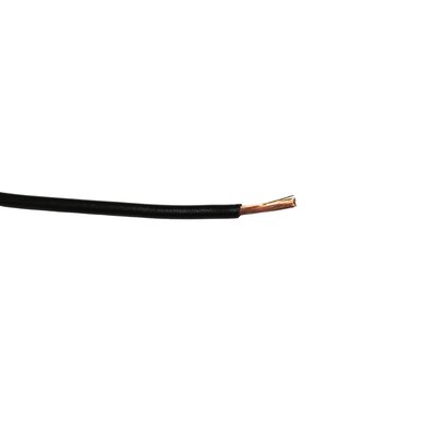 Cable de coche 1,5 mm negro