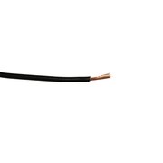 Cable de coche 1,5 mm negro