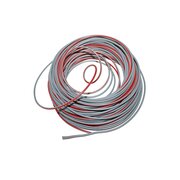 KFZ-Kabel 1,5mm Grau/Rot