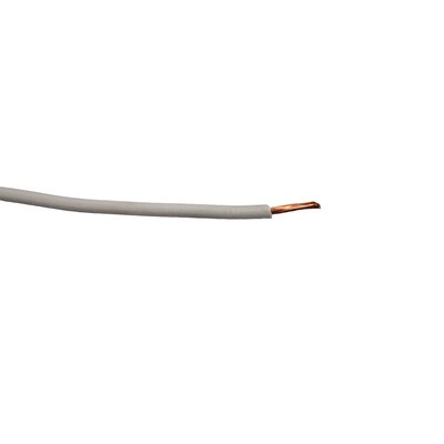 Car cable 1.5mm white