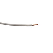 Car cable 1.5mm white