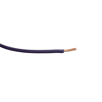 Car cable 1.5mm purple