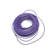 Cble allume-cigare 1,5mm violet