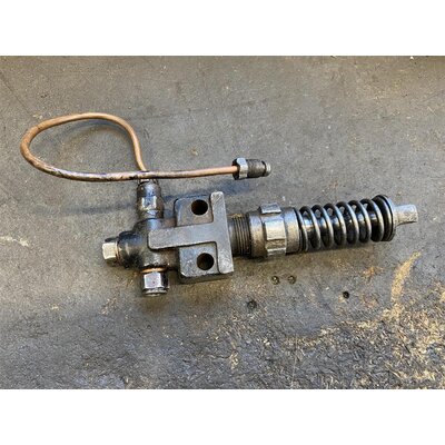 Rvision de la pompe  carburant