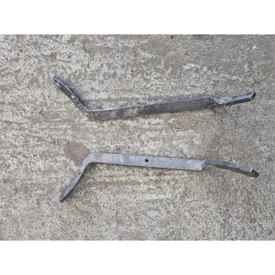 Halter fr Ackerschiene D3506, D7506