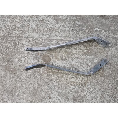 Halter fr Ackerschiene D3506, D7506