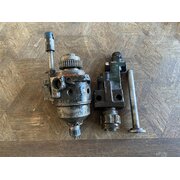 Overhaul fuel pump and oiler d9506