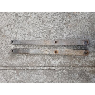 Staffa per pareti verticali d8506, d9506, d1506