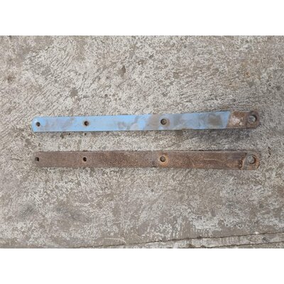 Holder for standing walls d8506, d9506, d1506