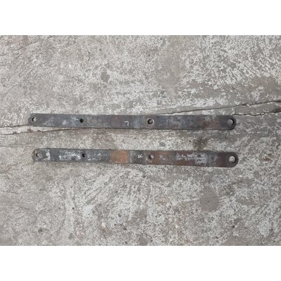 Holder for standing walls d8506, d9506, d1506