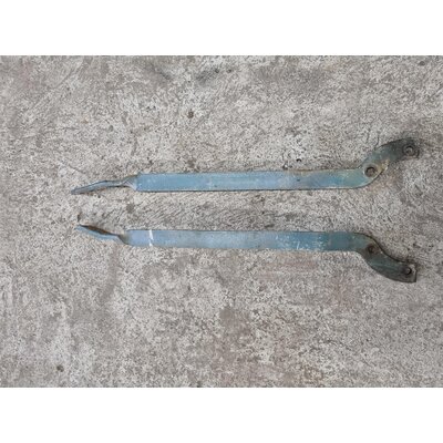 Supporto per rotaia per seminativi d8506 Anteguerra