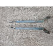 Supporto per rotaia per seminativi d8506 Anteguerra