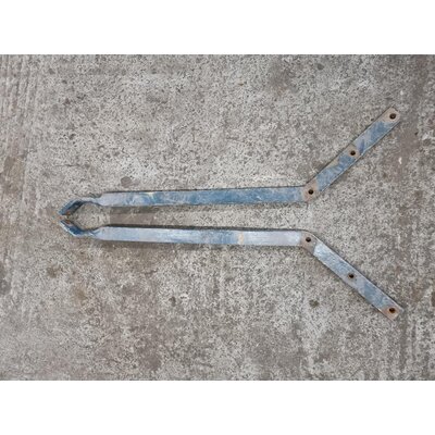 Arable rail holder d8506, d9506 pre-war