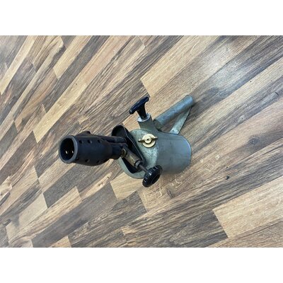 Rvision de la lampe de chauffage