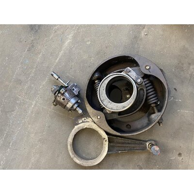 Overhaul of regulator, Ursus oiler