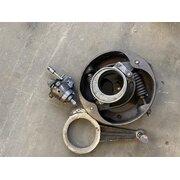 Rvision du rgulateur, de lappareil  huile Ursus