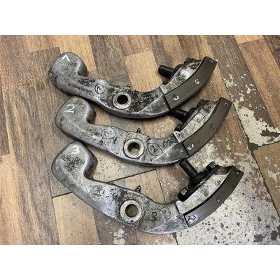 Revisione delle scarpe della frizione d3506