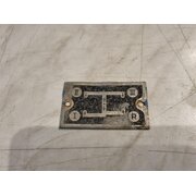 Panneau de changement de vitesse