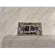 Panneau de changement de vitesse