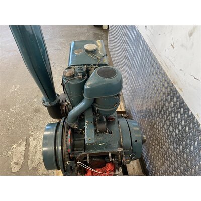 Overhaul engine d2416