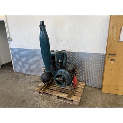 Revisin del motor d2416